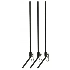 Tub anti-tangle negru 20cm 3buc/pachet.