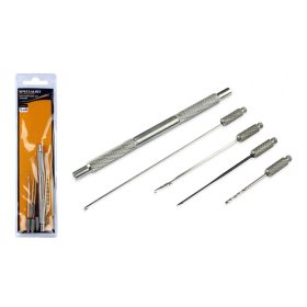 Carp Academy Ac pentru momeală cu 4 capete (cp548)