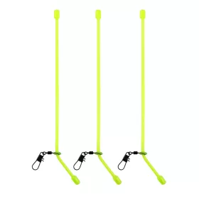 Nevis Tub Anti-încurcare 15cm Fluo 3buc