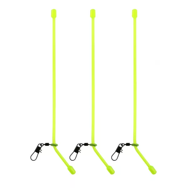 Nevis Tub Anti-încurcare 15cm Fluo 3buc