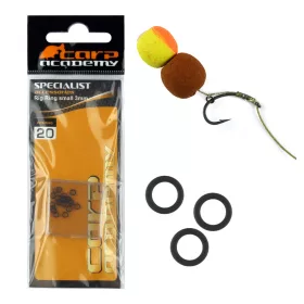 Carp Academy Inel pentru cârlig 3mm 20buc