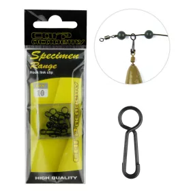 Carp Academy Cleme de conectare forfac 10 buc
