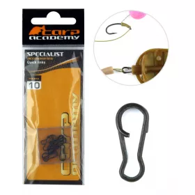Nevis Agrafă conector forfac l0 buc/pachet