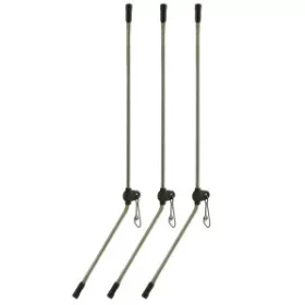 Tub anti-tangle Inox 15cm 3buc/pachet.