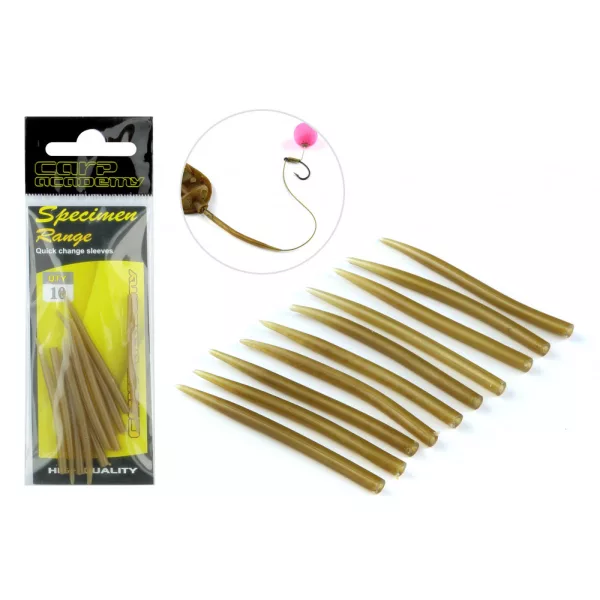 Carp Academy Tub de silicon anti-încurcare 5,5cm XL