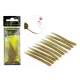 Carp Academy Tub de silicon anti-încurcare 5,5cm XL