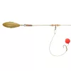 Carp Academy Montură Helicopter pe fir cu inserție de plumb 95cm 35LBS