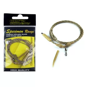   Carp Academy Montură Helicopter cu agrafă rapidă 95cm 35lbs