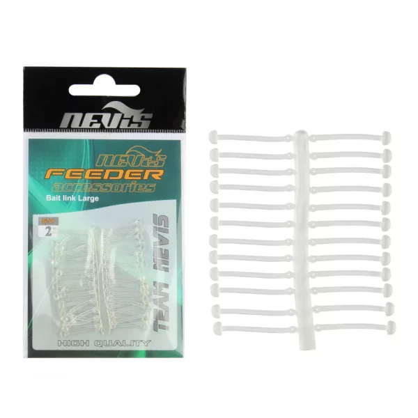 Nevis Gumă de fixare momeală L