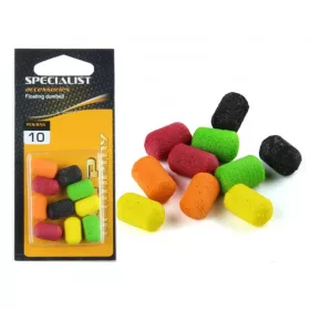 Carp Academy Pelet plutitor Pop Up mixt 10 buc