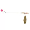 Carp Academy Montură completă pe Tub Moale Maro 3 buc