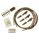 Carp Academy Montură completă pe Tub Moale Maro 3 buc