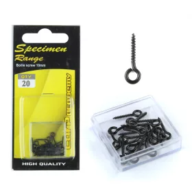Carp Academy Vârf de momeală filetat 7mm 20buc