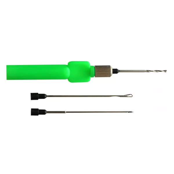 Carp Academy Set ac pentru momeală cu 3 capete