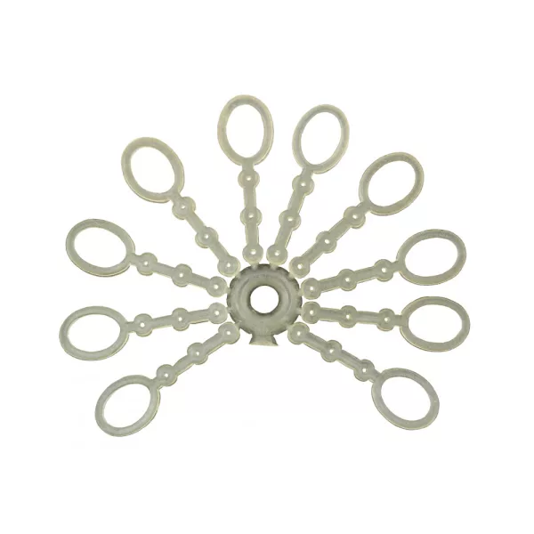 Carp Academy Inel de silicon pentru fixare momeală 20buc