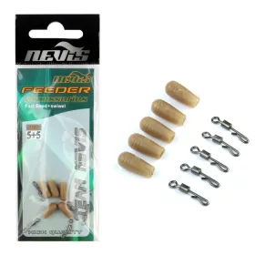 Nevis Conector forfac cu manșon de cauciuc