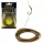 Carp Academy Tub de silicon pentru fixare fir de păr 0,3mm 150cm