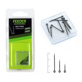 Stég Vârf Method 7mm 10buc