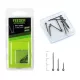 Stég Vârf Method 15mm 10buc