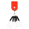 Nevis Feeder Opritor din cauciuc M 10buc