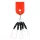 Nevis Feeder Opritor din cauciuc M 10buc