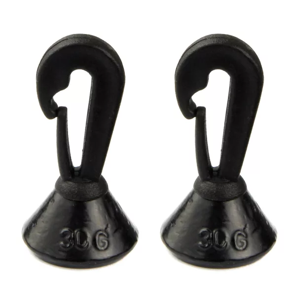 Carp Academy Back Lead Scufundător de fir 40g