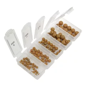 Carp Academy Set bile opritoare Moi 4/5/6/7/8mm