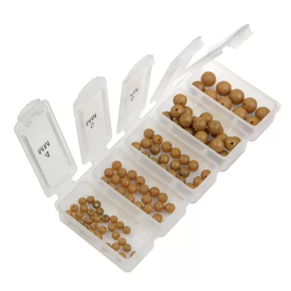 Carp Academy Set bile opritoare Moi 4/5/6/7/8mm
