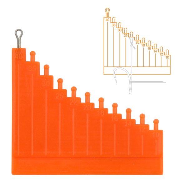 Nevis Măsurător pentru fir de păr 10-40mm