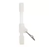 Nevis Feeder 5cm Tub anti-încurcare 3 buc
