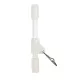 Nevis Feeder 5cm Tub anti-încurcare 3 buc