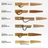 Carp Academy 35mm Clips de Plumb de Siguranță pentru Lansare la Distanță 5buc