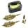 Nevis Method Carp Feeder Set Coșuleț 20g