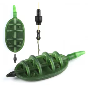 Nevis Method Flat Feeder Coșuleț 80g XL