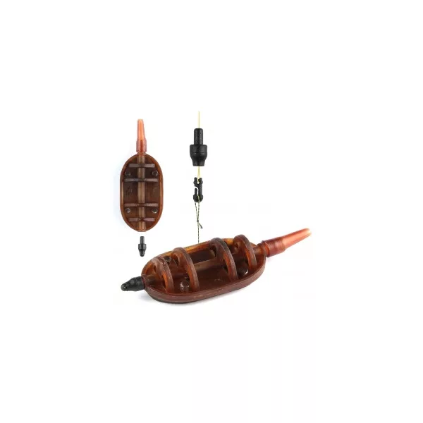 Nevis Coș Method Flat Method 20gr - L