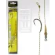 Carp Academy Forfac Boilies Negru 2 1buc/pachet Cârlig de boilies cu ochet și barbă