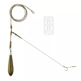Carp Academy Montură completă Helicopter 6 90g