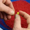 Nevis 12 Feeder Forfac Cu Țep De Momeală Cu Ochet, Fără Barbă Cu Cârlig 5buc