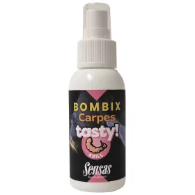 Sensas Bombix Carp Tasty Krill Atracție Lichidă 75ml
