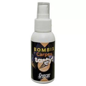 Sensas Bombix Carp Tasty Scopex Spray Crema Dulce 75ml