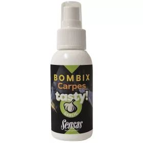 Sensas Bombix Carp Tasty Garlic Atracție Lichidă 75ml