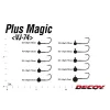 Decoy VJ-74 Plus Magic #3 0,9gr Jig Fej 5db