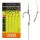 Nevis 10 Forfac Feeder Împletit Pre-legat cu Spike de Momeală 5buc