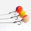 Nevis 10 Forfac Feeder Împletit Pre-legat cu Spike de Momeală 5buc