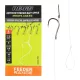 Nevis 8 Feeder Monofil Forfac Cu Ochet, Fără Barbă Cu Cârlig 5buc