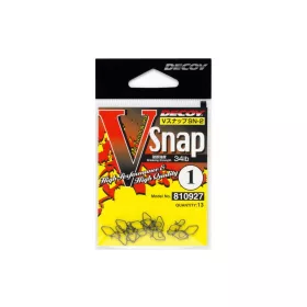 Decoy SN-2 V Snap 0 30lb Kapocs 13db
