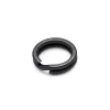 Decoy R-1 Light Class Black 2 30lb Split Ring Kulcskarika 20db
