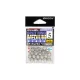 Decoy R-3 Medium Class Silver 4 50lb Split Ring Kulcskarika 20db