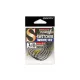 Decoy Worm 102 S-Swicher #5/0 2,2gr Súlyozott Offset Horog 4db