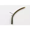 Decoy Worm 20 Big Bait Finesse 1/0 Füles Szakállas Egyágú Ragadozóhalas Horog 9db